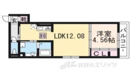 スパローテラス間取り図面