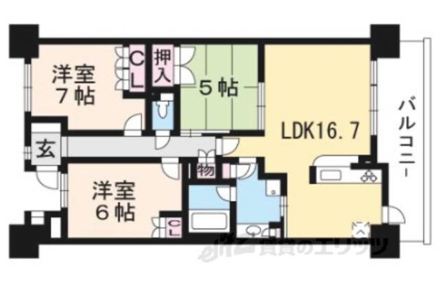 間取り図面