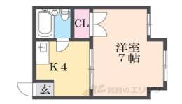 ハイツ鈴木間取り図面