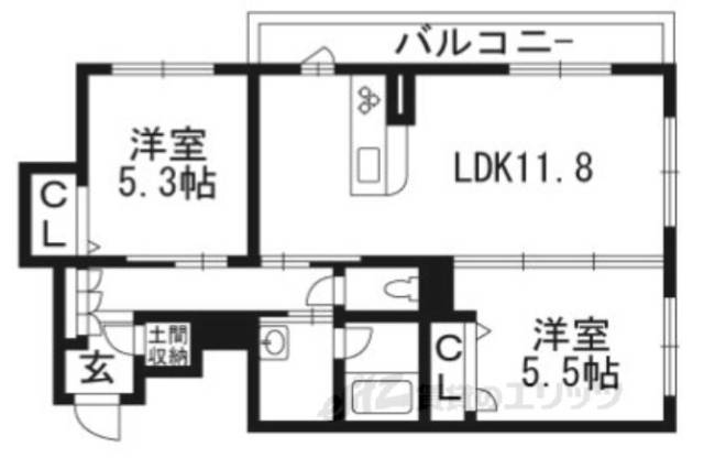間取り図面