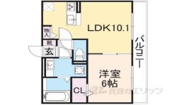 アークステージ間取り図面