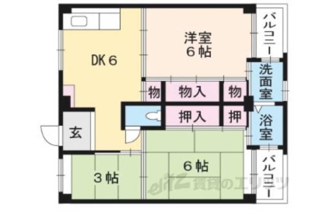 間取り図面