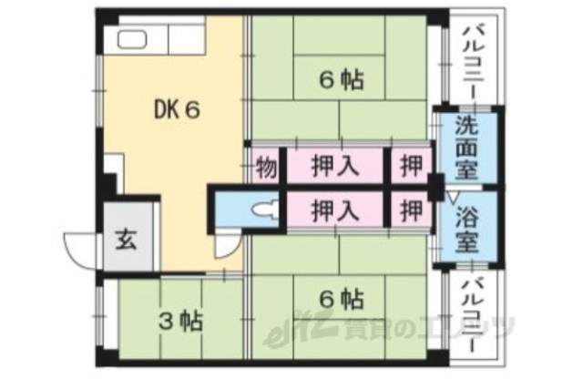 間取り図面