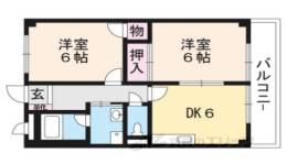 アルテール間取り図面