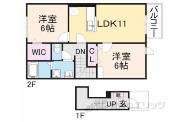 間取り図面