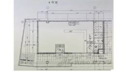 レゾン聖護院（テナント）間取り図面