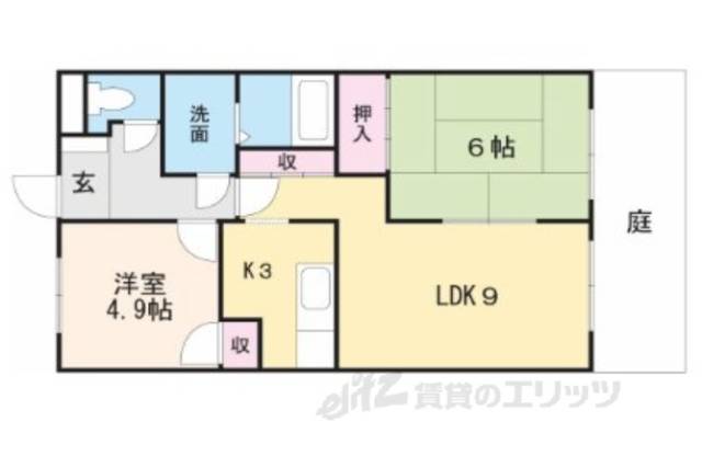 間取り図面