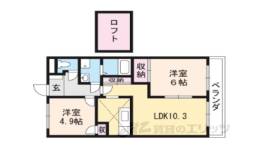 グリーンヒルズ幸陽間取り図面