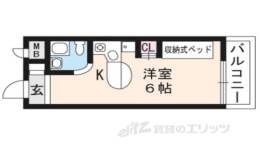 ラ・パルフェ・ド・プレオ間取り図面