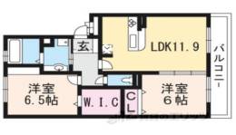 レークシティ間取り図面