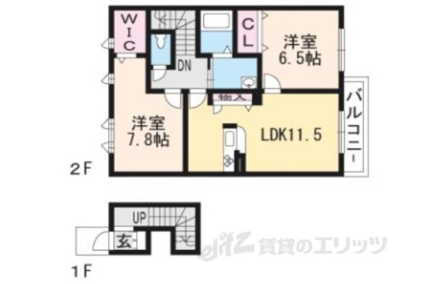 間取り図面