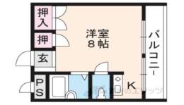 メゾン竹田間取り図面