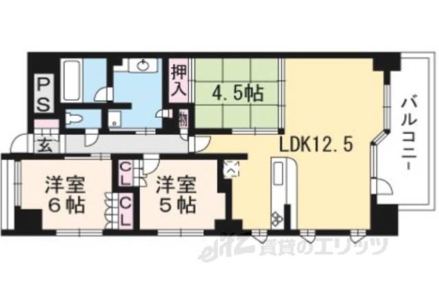 間取り図面