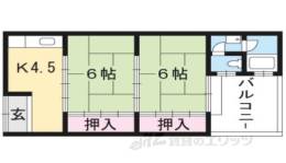 千々川マンション間取り図面