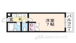 アーク21間取り図面