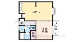 サンリット間取り図面