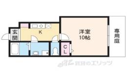 ポラリス間取り図面
