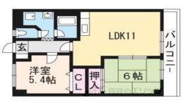 アスリート間取り図面