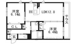 ハニーグラン間取り図面