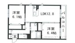 ハニーグラン間取り図面