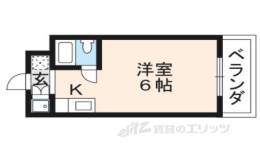 アザレアマンション間取り図面