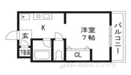 アザレアマンション間取り図面