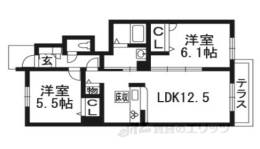 レジデンス城山台間取り図面