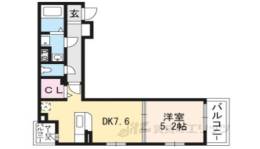 グランデ・カーサ・ケイ２間取り図面