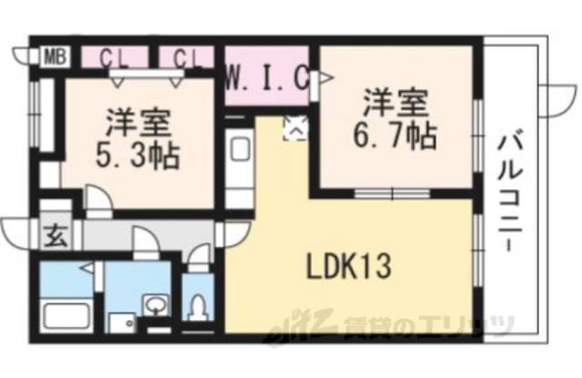 間取り図面