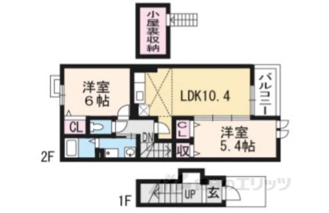 間取り図面