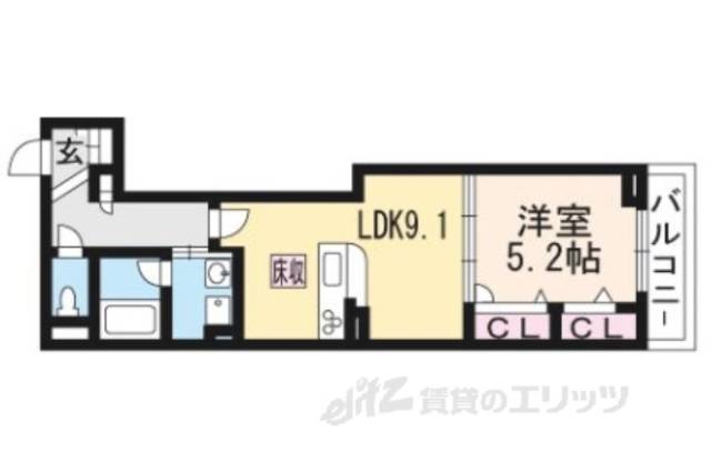 間取り図面