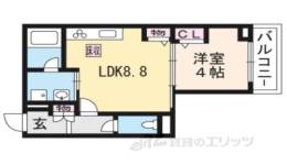 ＳｈａＭａｉｓｏｎ　Ｖｅｌｏ間取り図面