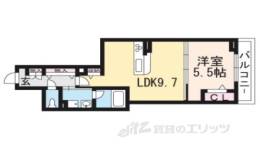ＳｈａＭａｉｓｏｎ　Ｖｅｌｏ間取り図面