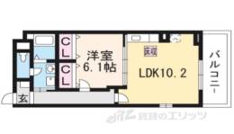 エスポワール間取り図面