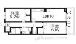 エスポワール間取り図面