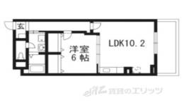 エスポワール間取り図面