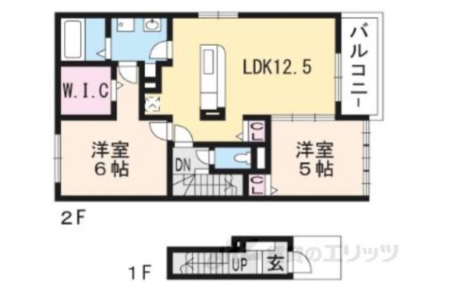 間取り図面