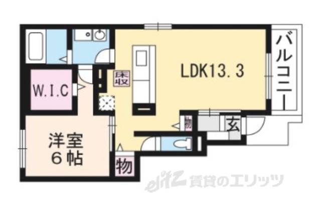 間取り図面