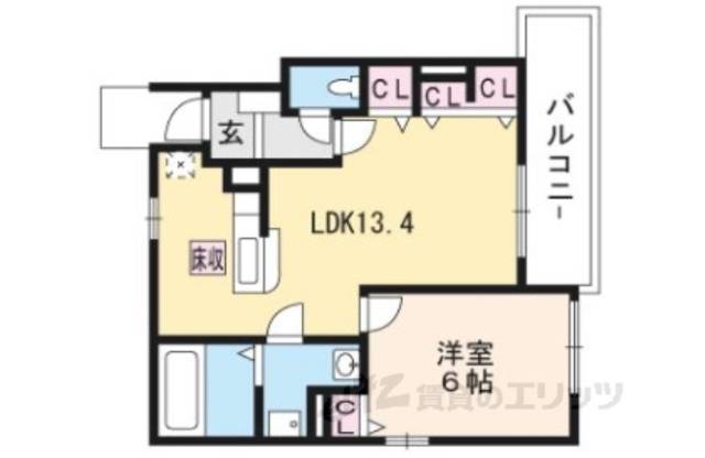 間取り図面