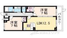 GLANZCLK  いちご館間取り図面