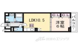 GLANZCLK  いちご館間取り図面