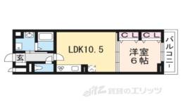 GLANZCLK  いちご館間取り図面