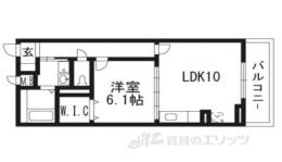 エリシオン・レジデンス３間取り図面