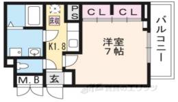 ル・ソレイユ間取り図面