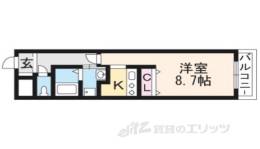 サクセスコート間取り図面