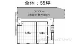 中嶋ビル間取り図面