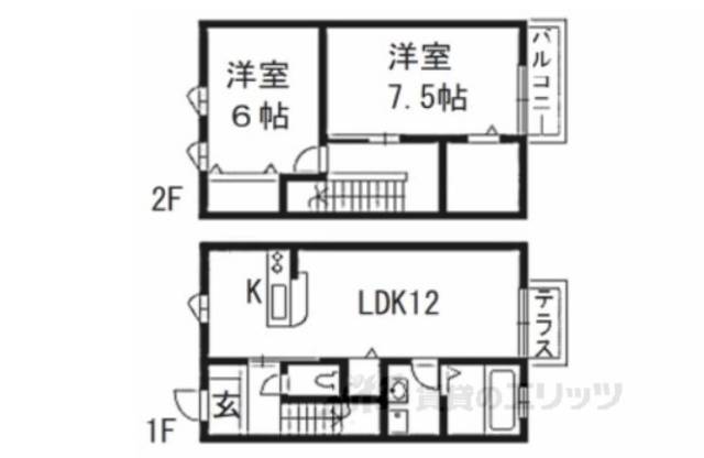 間取り図面