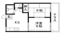 ビエノス間取り図面