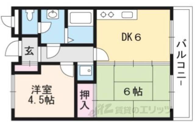 間取り図面