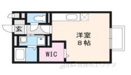 グレース近江間取り図面